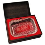 RAW Cenicero Aficionado Con Caja De Regalo RAW Aficionado Ashtray