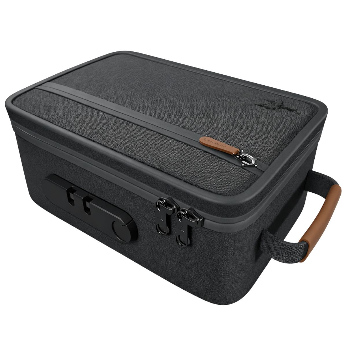 Estuche Grande de Bambú AirVape AirVape Bamboo Large Case