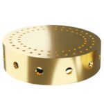 AirVape Legacy Pro V2 Disco De Flujo De Aire De Repuesto AirVape V2 Replacement Airpath Disc