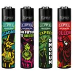 Clipper Classic Large Enchanted Smoke (48 uds/expositor) Clipper Classic Large Enchanted Smoke 48pcsdisplay