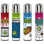 Clipper Classic Large Cebo Verde (48 uds/expositor) Clipper Classic Large Green Bait 48pcsdisplay