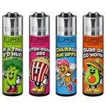 Clipper Classic Large LOL Food (48 uds/expositor) Clipper Classic Large LOL Food 48pcsdisplay