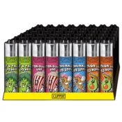 Clipper Classic Large LOL Food 48pcsdisplay 5