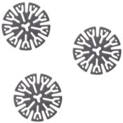 DynaVap Replacement Screen Titanium CCD 3 Pack