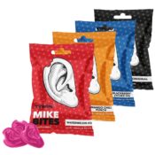 Tyson 2.0 Mike Bites Gummies