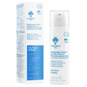 Weedness Restorative CBD Cream for Dry Flaky and Psoriasis Prone Skin 1500mg CBD 50 ml