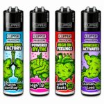 Clipper Classic Large 420 Anatomy (48 uds.expositor)