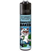 Clipper Classic Large 420 Catz 48pcsdisplay 1