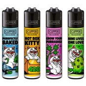 Clipper Classic Large 420 Catz (48 unidades/expositor)