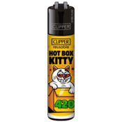 Clipper Classic Large 420 Catz 48pcsdisplay 2