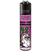 Clipper Classic Large 420 Catz 48pcsdisplay 3
