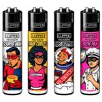 Clipper Classic Large Everyday Heroes (48 uds./expositor)