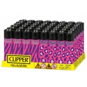 Clipper Monkey King Mecheros Animal Skin (48 uds./expositor)