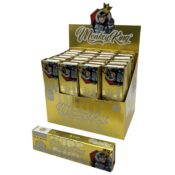 Monkey King Papel de Fumar KS Wide XL Sin Blanquear + Tips (24 uds./display)