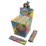 Monkey King SmellPack KS Slim Gelato Papel de liar + boquillas de filtro (24 uds./expositor)