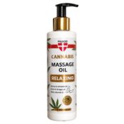 Palacio Aceite Corporal para Masaje Relajante con Cáñamo 150 ml