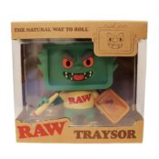 RAW Collectable Figure – RAW Traysor 2