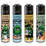Clipper Classic Large Bud Buddies (48 uds./expositor)