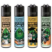 Clipper Classic Large Bud Buddies (48 uds./expositor)