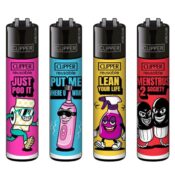 Clipper Classic Large Drug Store (48 uds./expositor)