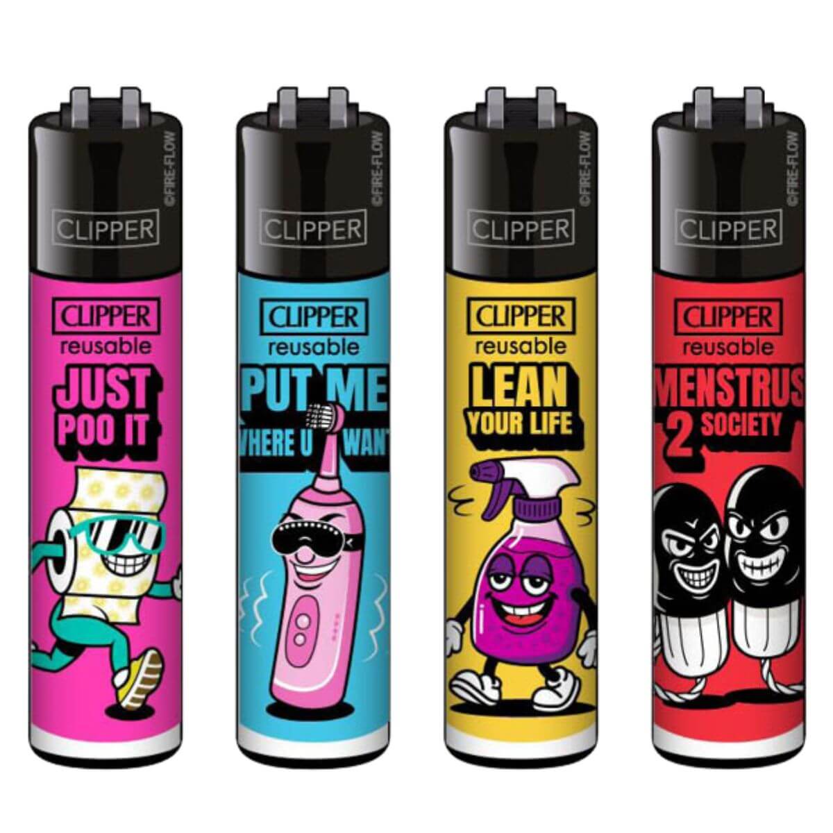 Clipper Classic Large Drug Store (48 uds./expositor) Clipper Classic Large Drug Store (48 uds./expositor)