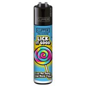 Clipper Classic Large Porn Slogan 10 (expositor de 48 uds.) 2