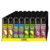 Clipper Classic Large Porn Slogan 10 (expositor de 48 uds.) 5