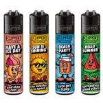 Clipper Classic Large Summer 2 (48 uds./expositor)