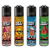 Clipper Classic Large Summer 2 (48 uds./expositor)
