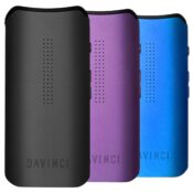 DaVinci IQ Core Vaporizador de hierbas secas