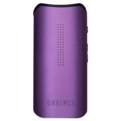 DaVinci IQ Core Vaporizador de hierbas secas Morado
