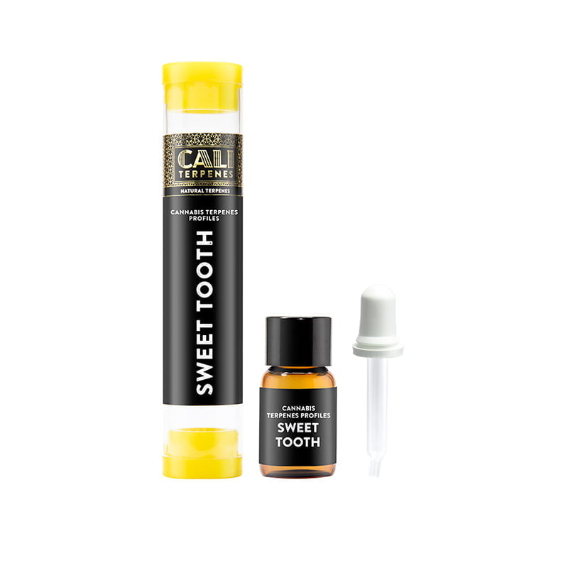 terpenos sweet tooth