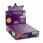 Juicy Jay Kingsize Papel de Uva (24pcs/display) 3453456