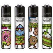 Clipper Classic Large Leafy Sugar League (48 uds./expositor)