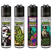 Clipper Classic Large Weed Rhyme (48 uds./expositor)