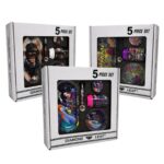 Diamond Leaf Set de Fumador 5 Piezas