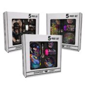 Diamond Leaf Set de Fumador 5 Piezas