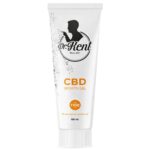 Dr. Kent Gel deportivo crema con CBD 1100 mg (100 ml) Dr. Kent Sports Gel CBD Cream 1100mg 100ml