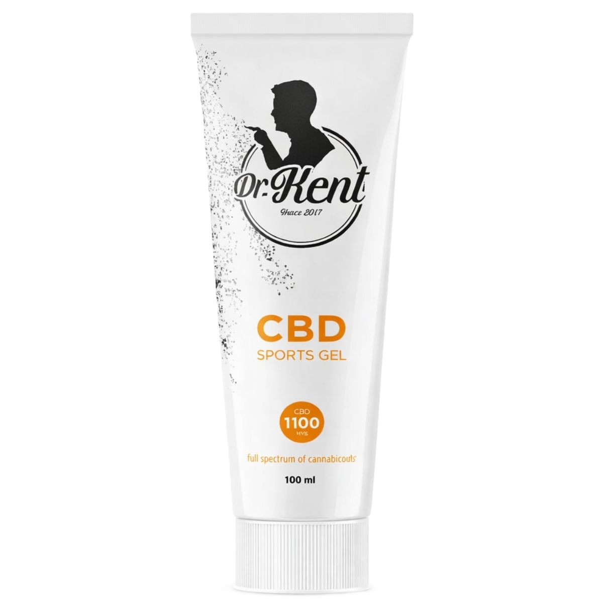 Untitled design - 33 Dr. Kent Sports Gel CBD Cream 1100mg 100ml