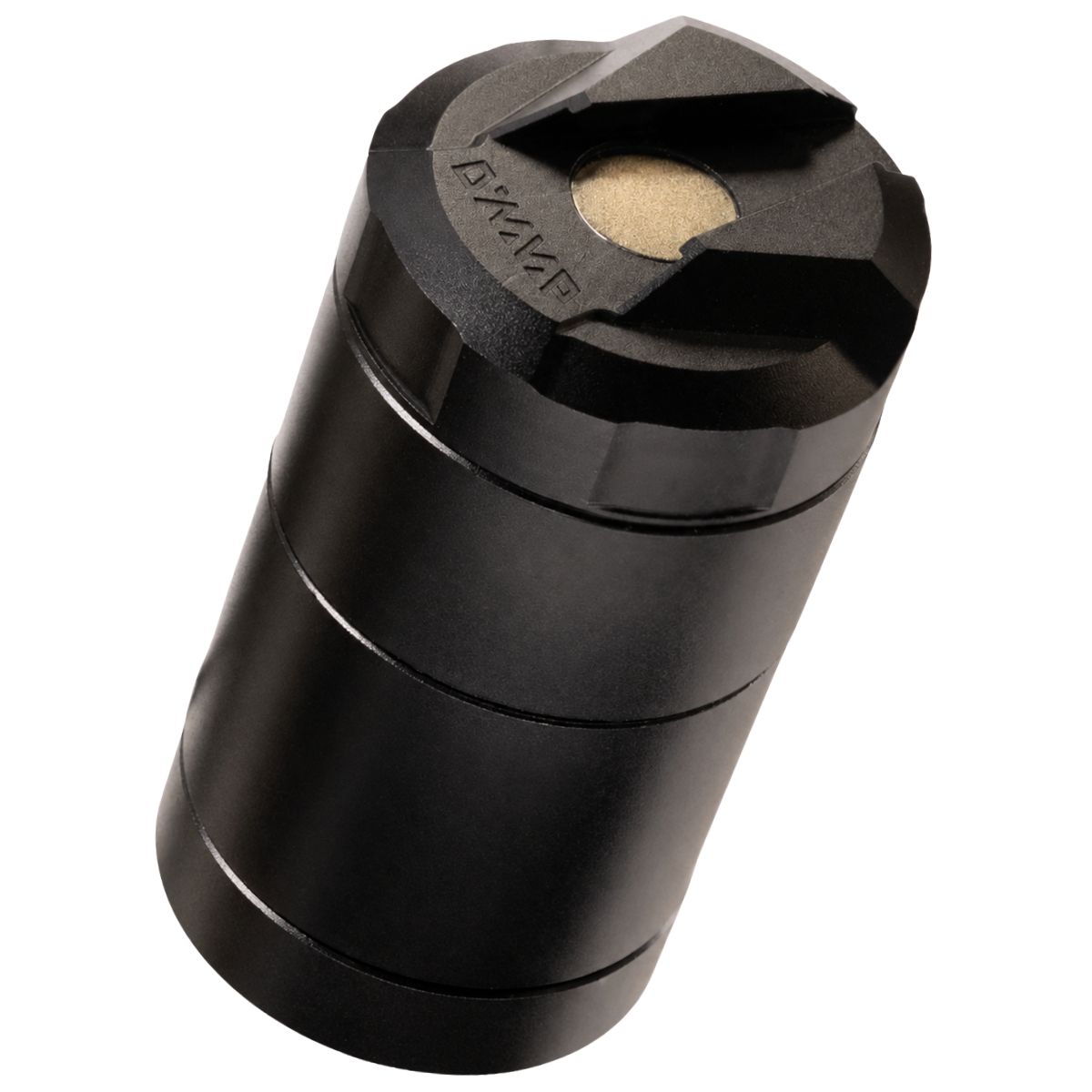 DynaVap DynaBank Almacenamiento de Hierba - Negro DynaVap DynaBank Herb Storage Black