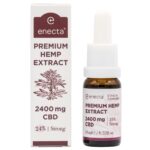 Enecta Aceite CBD 24% 2400mg (10ml) Enecta 24 CBD Oil 2400mg 10ml Wholesale 10