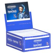 Futurola x Snoop Dogg Papel de Liar King Size Slim LBC (50 uds./expositor)