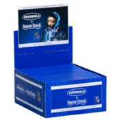 Futurola x Snoop Dogg Papel de Fumar King Size Slim LBC + Boquillas (24 uds./expositor)
