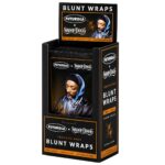 Futurola x Snoop Dogg Envolturas para Blunts sin Tabaco Infusionadas con Terpenos (25 uds./expositor)