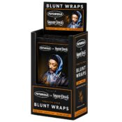 Futurola x Snoop Dogg Envolturas para Blunts sin Tabaco Infusionadas con Terpenos (25 uds./expositor)