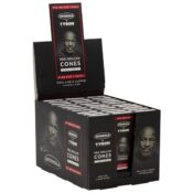 Futurola x Tyson 2.0 King Size Conos Pre-Enrolados Pack de 3 (30 uds./display)