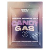 NEU BAG Pack de infusión de terpenos (10 sobres) - Candy Gas