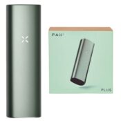 PAX Plus Kit Completo Vaporizador de Hierbas Secas de Salvia