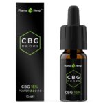 Pharma Hemp Gotas CBG Aceite MCT 15% (10ml) cbg drops 15p 700x7001 1 1