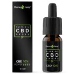 Pharma Hemp Gotas CBD Aceite de Oliva 10% (10ml) drops olive oil 10p 21 1